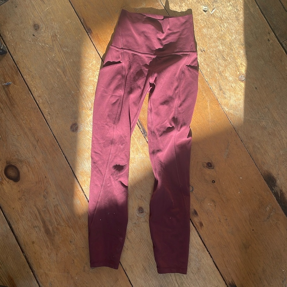 Lululemon leggings